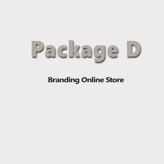 Picture of E-commerce Website Professional Edition - Package D